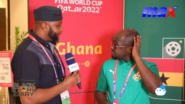 Portugal Vs Ghana: Black Stars Will Win Against Portugal - Henry Asante Twum смотреть онлайн
