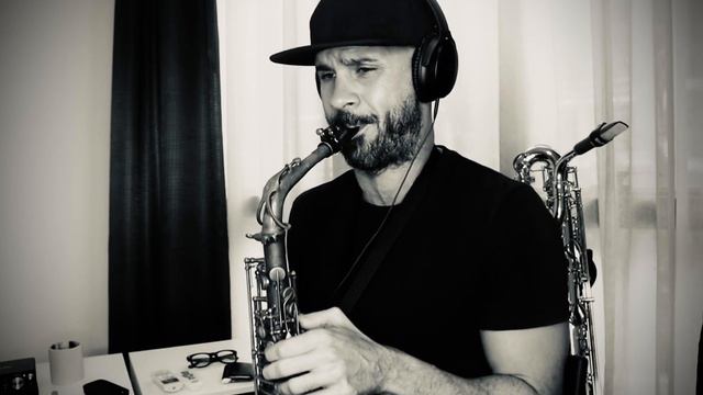Endless Love. By Lionel Richie (sax cover by Pablo Tani) смотреть онлайн