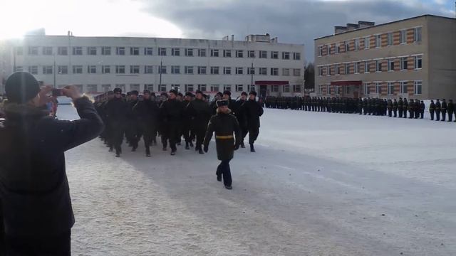 Присяга в/ч 03340 смотреть онлайн