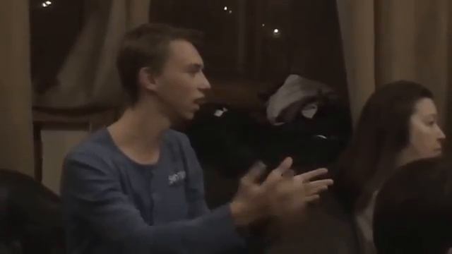 Киноклуб МГУ Обсуждение фильма "Дон Хуан де Марко" 19 ОКТЯБРЯ 2007 смотреть онлайн