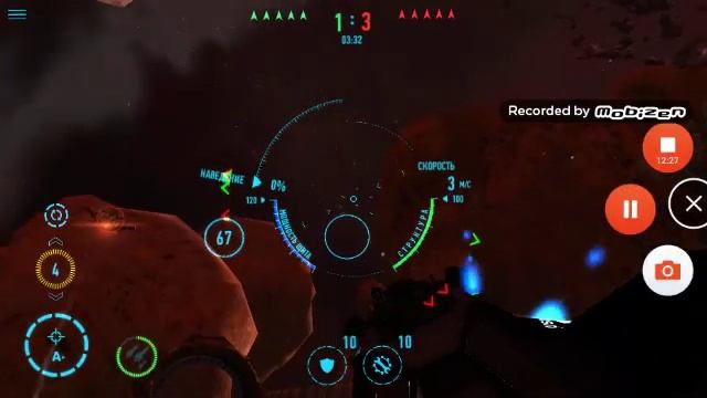 Играем в StarCombat 1раз смотреть онлайн