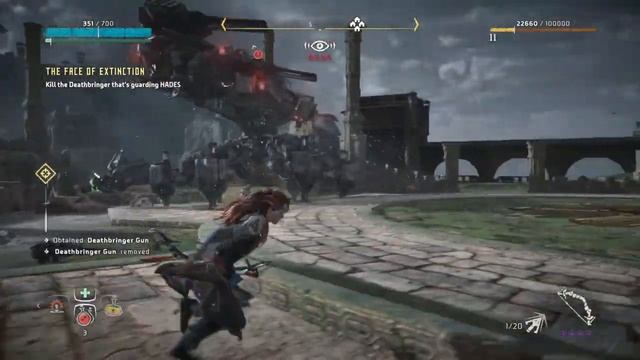 Horizon Zero Dawn™ Ultra Hard Mode - Last Machine смотреть онлайн