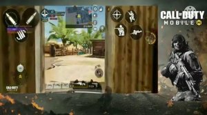 Как играют профи в игре CALL of DUTY mobile
