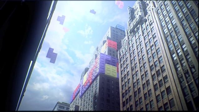 Пиксели ; Pixels (2010) 1920x смотреть онлайн