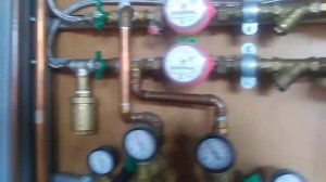 Компенсатор (амортизатор, гаситель) гидроударов, демонстрация эффективности!.mp4