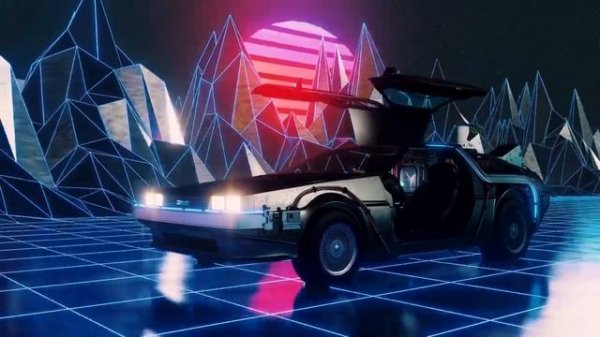 Synthwave Cyberpunk Mixtape / Dark 80's Synthwave Mix / Chill Synth