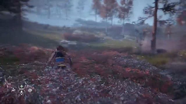 #20* Horizon Zero Dawn - Hunter‘s memory - [NG+Ultra hard,HUD & Reticle off] смотреть онлайн