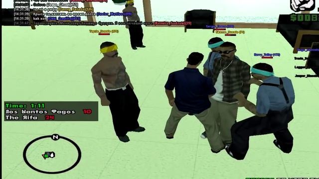 #C |THE RIFA|PADRE:JAVIER MATTISON[8-51] Путь к сотке. смотреть онлайн