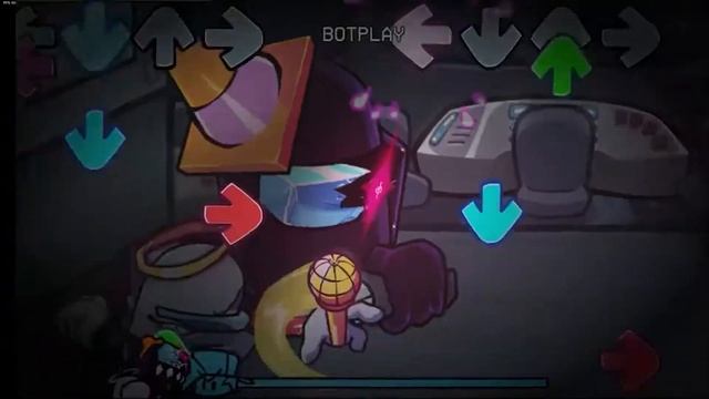 Catastrophe [OLD] - VS Impostor: Alternated (FIXED) смотреть онлайн