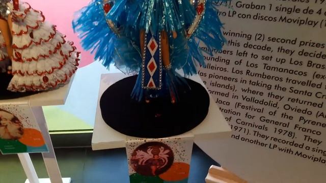 Tenerife. Santa Cruz. Casa De Carnaval Tenerife