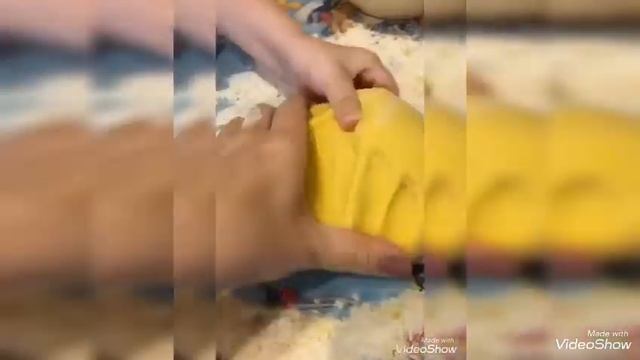 Тесто для лепки смотреть онлайн