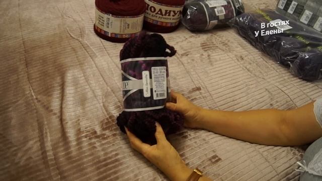 ОБЗОР ПРЯЖИ НОВИНКИ ПЛАНЫ НА НОВЫЕ ПРОЕКТЫ ОКТЯБРЬ смотреть онлайн