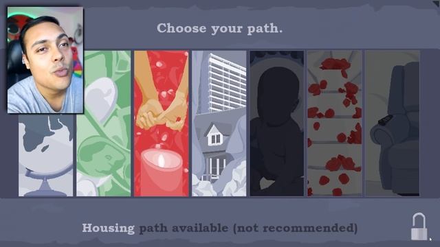 Choosing The WORST Decisions In LIFE смотреть онлайн
