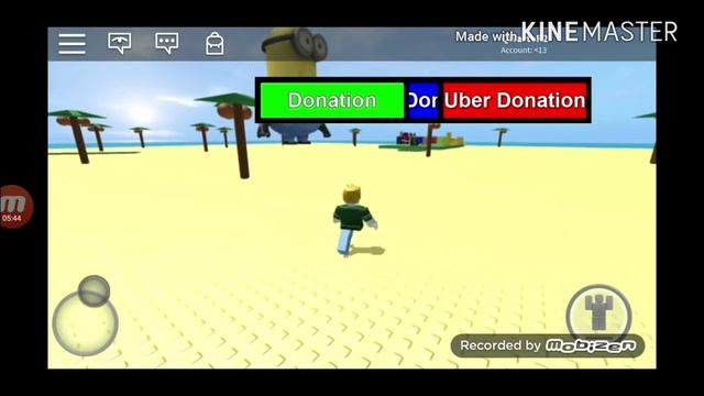 |ROBLOX| Выживание на самолёте смотреть онлайн