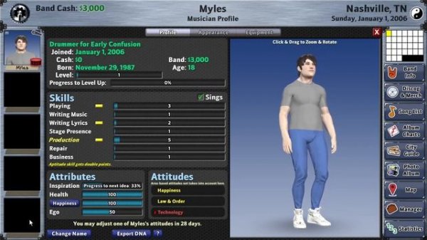 Let's Play Rising Star 2: Part 1 - Early Confusion