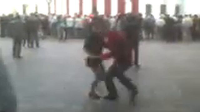 Квик-фокстрот на Приморском бульваре... смотреть онлайн