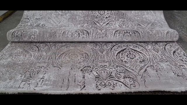 СИНТЕТИЧЕСКИЙ КОВЕР SEDEF 0005B BEIGE-MINK смотреть онлайн
