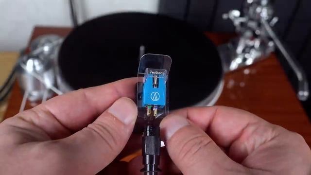 Лучший апгрейд за 10000р. Обзор головок Audio-Technica VM510CB и VM520EB смотреть онлайн