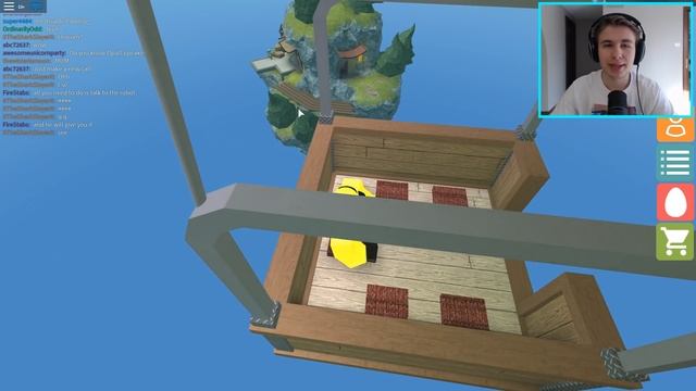 Roblox Easter Egg Hunt 2017! смотреть онлайн