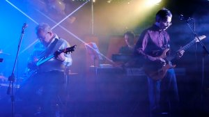 Играем Pink Floyd, Wish you were here. 15 лет DZ Systems.