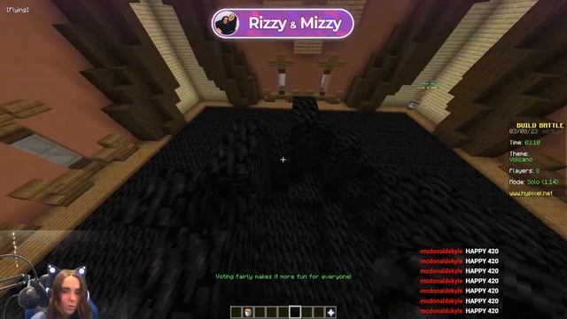 Minecraft Java and Bedrock! Playing With Viewers! LIVE смотреть онлайн