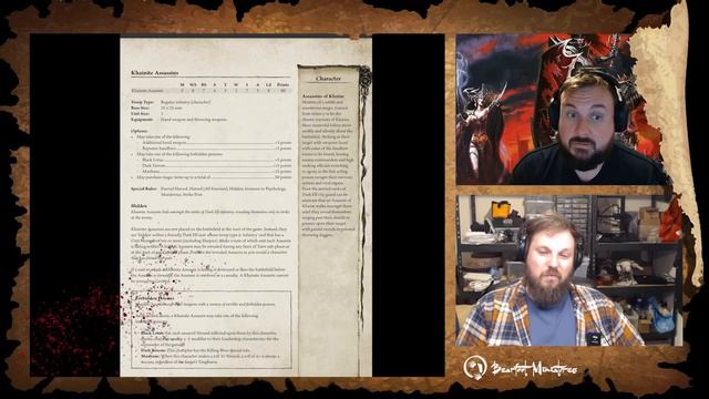 Dark Elves - The Old World Faction Guide - Warhammer Fantasy смотреть онлайн