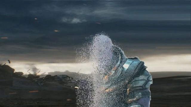 Thanos Snap Effect using JavaScript and CSS смотреть онлайн