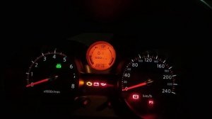 Кашкай проверка уровня масла из салона.