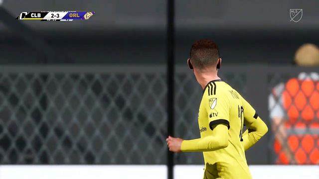MLS Prediction Showcase | Columbus Crew SC vs. Orlando City SC (FIFA '23 Sim) смотреть онлайн