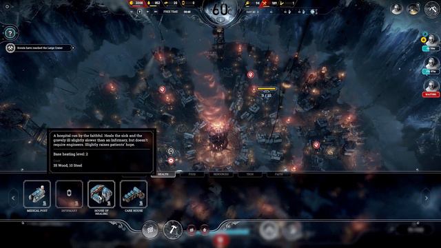 Frostpunk ( PC ) 2018 смотреть онлайн