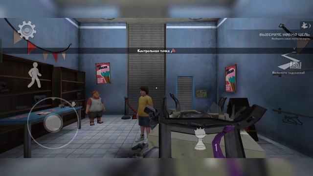 ПРОХОЖДЕНИЕ МОРОЖЕНЩИКА 8 НА НОРМАЛЕ//Ice Scream 8 смотреть онлайн