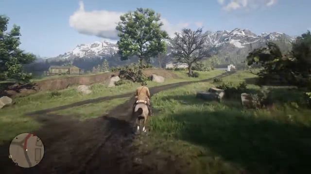 Red Dead Redemption 2 прохождение глава 10 смотреть онлайн