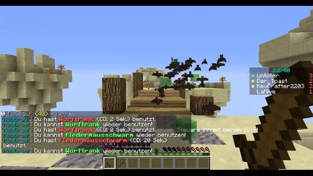 CloudMC #3 Monster Kämpfe! смотреть онлайн