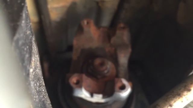 1999 Mercedes Benz ML320 ML 320 Center Support Carrier Bearing Tutorial Fix Repair Video #1