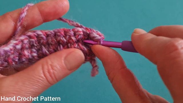 You won't believe how simple and beautiful and elegant this crochet pattern is ! смотреть онлайн