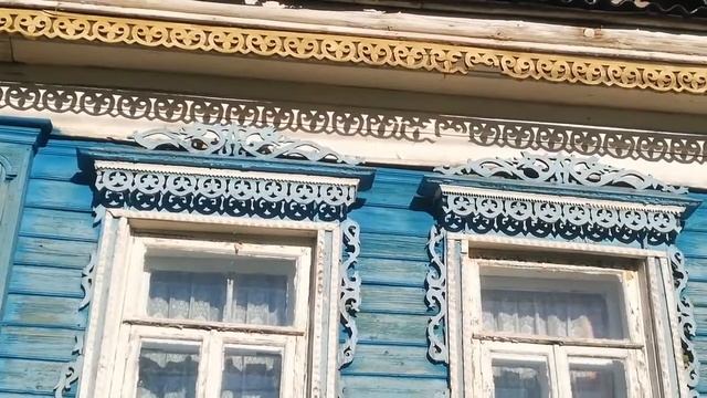 Ярославские наличники смотреть онлайн