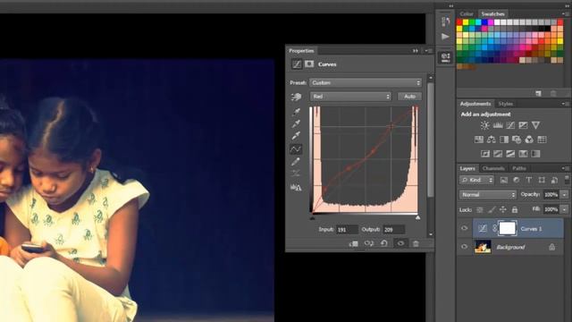Photoshop Tutorial Instagram X Pro II Effect смотреть онлайн