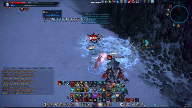 Hallucination 2 | Sorcerer PVP Tera | I'm Trying To Team Up... | смотреть онлайн