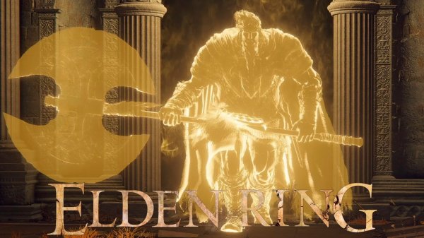 Стрим: Elden Ring № 15 В новой броне