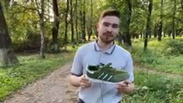ADIDAS FOREST GROVE обзор кроссовок / как работает технология "delinger web" от адидас? смотреть онлайн