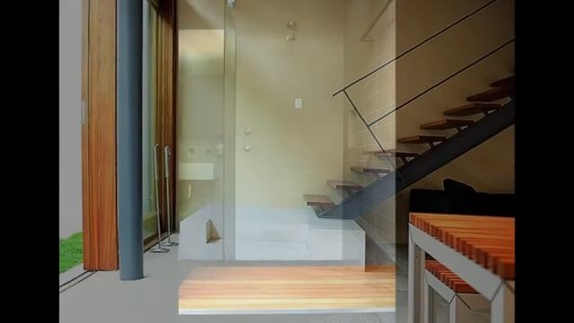 #760. Лучшие интерьеры - Дом в Паддингтоне (Австралия) (140 кв.м)