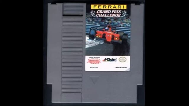 Ferrari Grand Prix Challenge (NES) - 2 - Menu Theme 1 смотреть онлайн