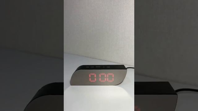 часы электронные черный смотреть онлайн