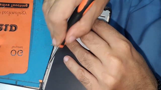 Замена экрана Infinix Hot 10i Broken Screen Replacement - Mobile Display Restoration