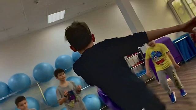 Мастер класс B-Girl NastyaBMT (by Breakinglevel) Krasnogorsk 26.09.2021 смотреть онлайн