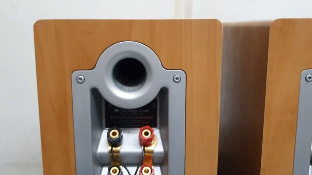 CAMBRIDGE AUDIO S30 DEMO смотреть онлайн