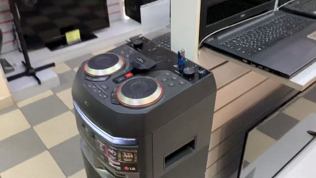 Lg Ok85