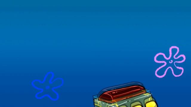 Plankton Vs Number Lore Cartoon Animation