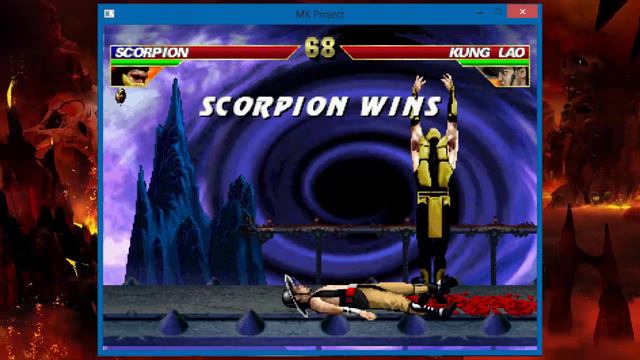 Mortal Kombat Project 5.1 Beta with a download link смотреть онлайн