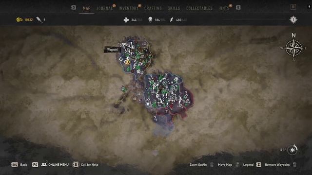 Black Ducks Location in dying light 2 stay human | How to get to secret doom easter egg? смотреть онлайн
